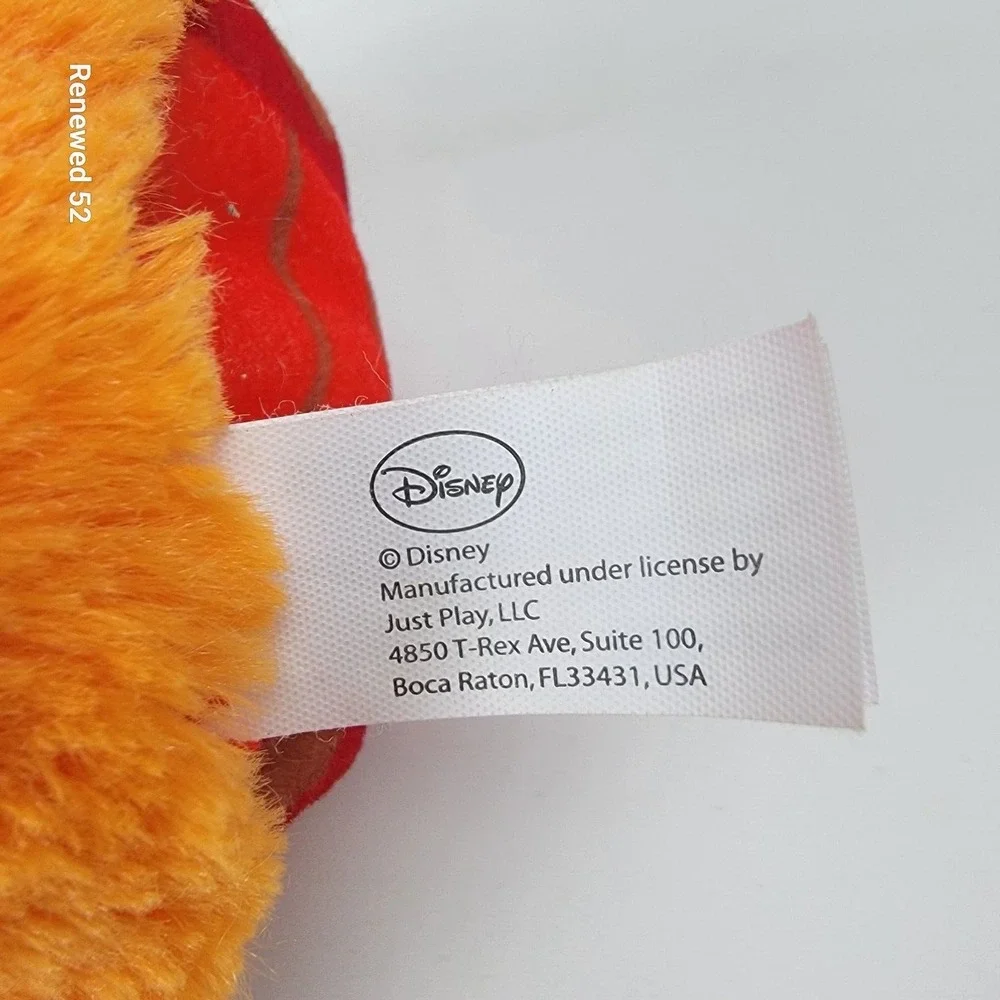 Doc McStuffins Pet Vet Plush Disney Just Play Toy – No Sound - Picture 11 of 14